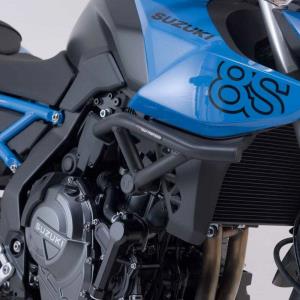 Defensas Suzuki GSX-8S 22+  SWMotech